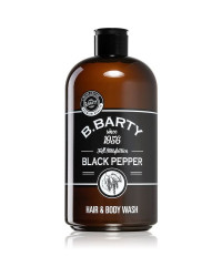 Black Pepper Hair&Body Wash - Измиващ продукт за коса и тяло