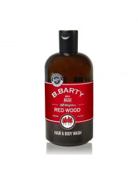 Red Wood Hair&Body Wash - Измиващ продукт за коса и тяло