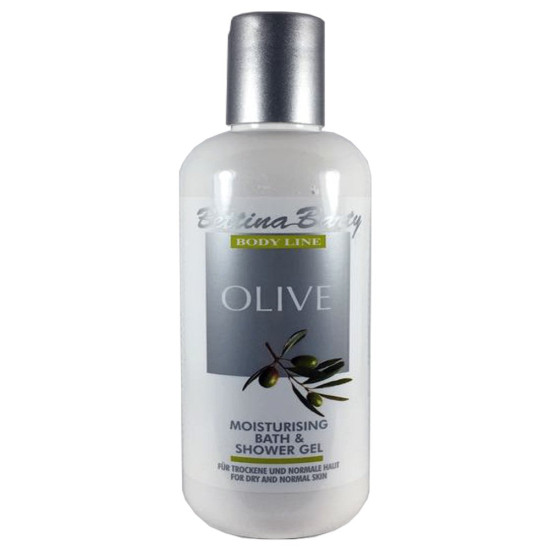 Olive Bath & Shower Gel - Гел за тяло и вана с масло от маслина