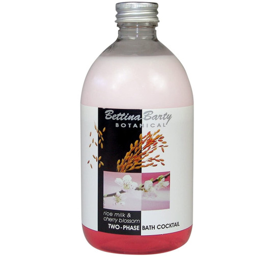 Botanical Rice Milk & Cherry Blossom - Гел за вана и душ с оризова мляко и черешов цвят