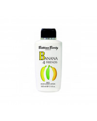 Banana 4 Friends - Гел за вана и душ с плодов аромат на банан