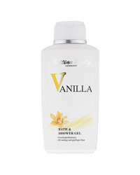 Vanilla Bath Shower Gel - Душ гел и пяна за вана с аромат на ванилия