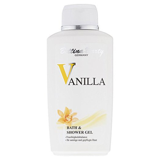Vanilla Bath Shower Gel - Душ гел и пяна за вана с аромат на ванилия