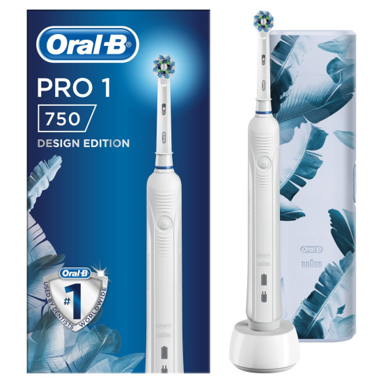 Oral-B Pro 1 - Електрическа четка за зъби