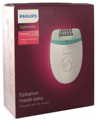 Philips Satinelle Essential BRE245/00 - Епилатор за крака