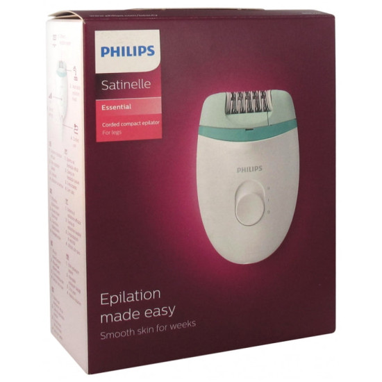 Philips Satinelle Essential BRE245/00 - Епилатор за крака