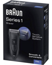Braun Series 1 170s Wet&Dry - Електрическа самобръсначка за мъже
