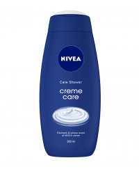 Creme Care - Подхранващият душ гел с про-витамин и ценни масла - 250мл.