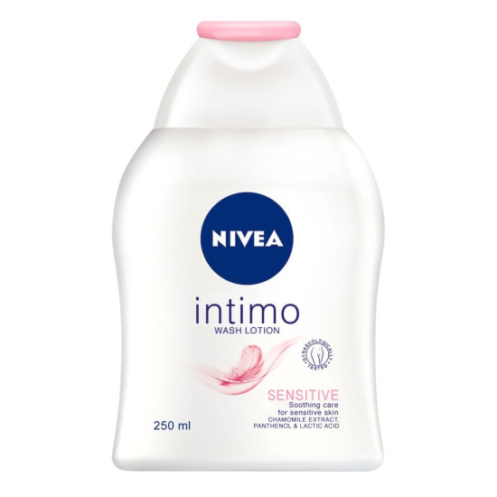 Intimo Sensitive - Интимен лосион за свежест и грижа, за чувствителна кожа
