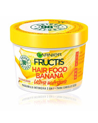 Fructis Banana Hair Food - Подхранваща маска с екстракт от банан за суха коса - 390мл.
