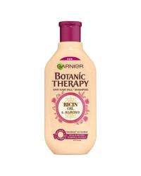 Botanic Therapy Ricin Oil&Almond Shampoo - Шампоан за слаба и фина коса с масло от бадем и рициново масло