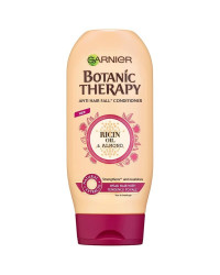 Botanic Therapy Ricin Oil&Almond - Балсам за слаба и фина, склонна към накъсване коса