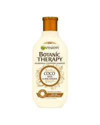 Botanic Therapy Coco Milk&Macadamia Shampoo - Хидратиращ шампоан с кокосово мляко за тънка и суха коса