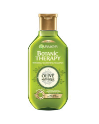 Botanic Therapy Olive Mytique Shampoo - Шампоан за суха и увредена коса с масло от маслина