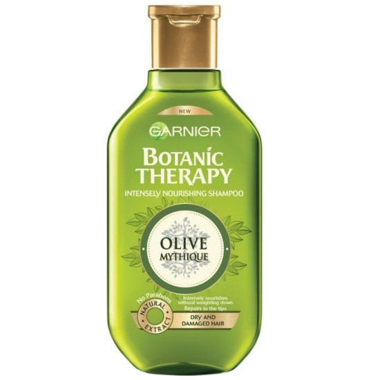 Botanic Therapy Olive Mytique Shampoo - Шампоан за суха и увредена коса с масло от маслина Botanic Therapy Olive Mytique Shampoo - Шампоан за суха и увредена коса с масло от маслина