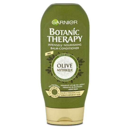 Botanic Therapy Olive Mythique - Подхранващ балсам за коса със зехтен