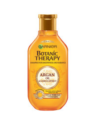 Botanic Therapy Argan Oil Shampoo - Подхранващ шампоан за тънка и суха коса за блясък