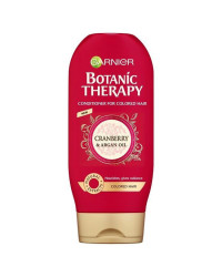 Botanic Therapy Cranberry&Argan Oil - Балсам за боядисана коса с арганово масло