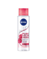 Micellar Pure Color Mild Shampoo for Colored Hair - Нежен мицеларен шампоан за боядисана коса с малинов оцет
