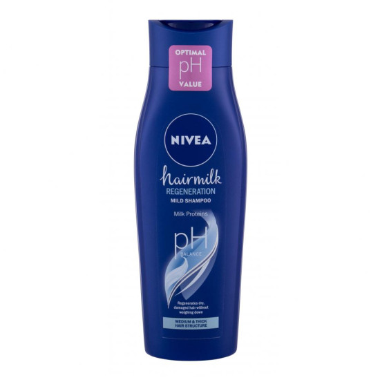 Hair Milk Regeneration Mild Shampoo - Балансиращ шампоан за тънка коса с млечни протеини