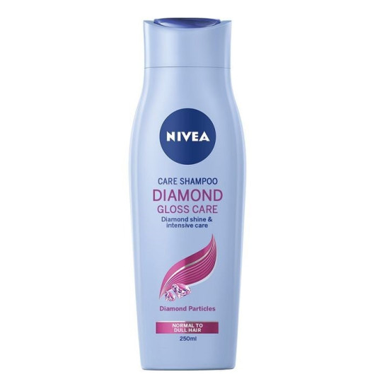 Diamond Gloss Care Shampoo - Шампоан за коса за блясък