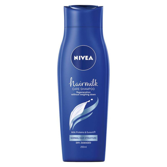 Hair Milk Care Shampoo - Шампоан за суха и изтощена коса с млечен протеинов комплекс