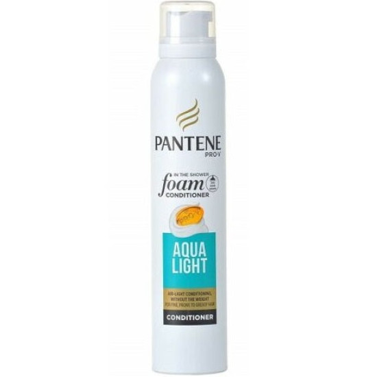 Pro-V Aqua Light Foam Conditioner - Балсам-пяна за тънка и склонна към омазняване коса - 180мл.