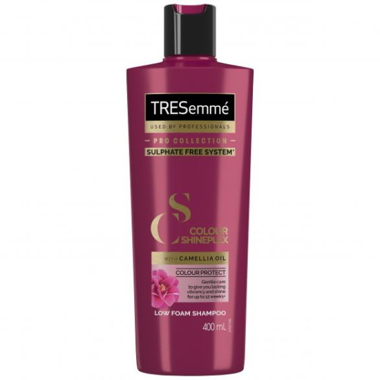 Colour Shineplex Shampoo - Шампоан за боядисана коса с масло от камелия