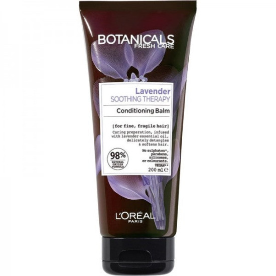 Botanicals Fresh Care Lavender - Балсам за коса с чувствителен скалп с лавандулово масло