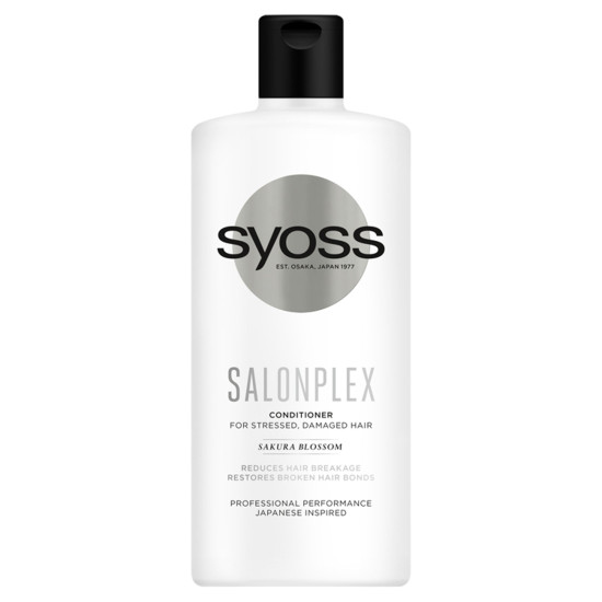 SALONPLEX with Sakura Blossom - Балсам за реструктуриране на косата