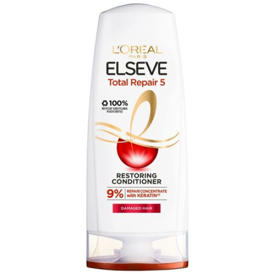 Elseve Total Repair 5 Conditioner - Балсам за възстановяване на увредена коса