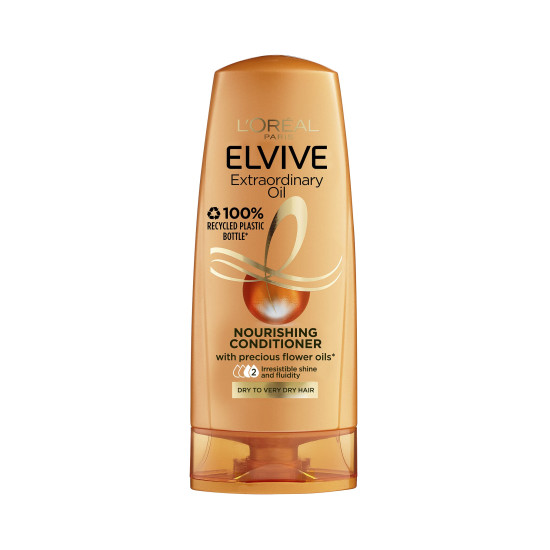 Elseve Extraordinary Oil Nourishing Conditioner - Балсам за суха коса