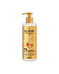 Elseve Extraordinary Oil 3in1 Low Shampoo - Подхранващ шампоан без сулфати