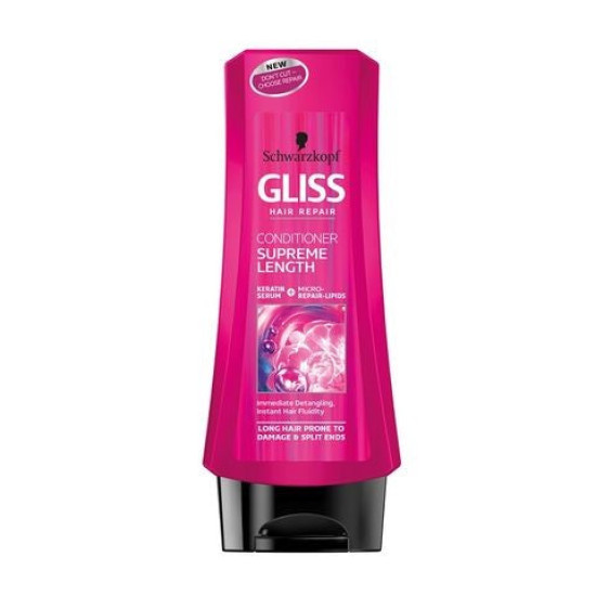 Gliss Hair Repair Supreme Length - Балсам за увредени коси