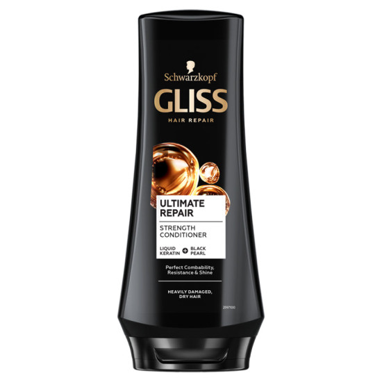 Gliss Hair Repair Ultimate Repair Conditioner - Възстановяващ балсам за суха коса