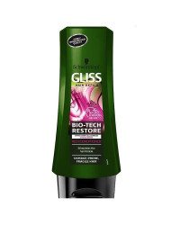 Gliss Bio-Tech Restore Conditioner - Балсам за крехка коса