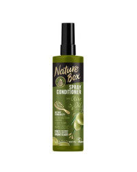 Spray Conditioner with Olive Oil - Веган спрей-балсам против накъсване косата