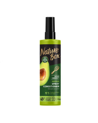 Spray Conditioner - Възстановяващ веган спрей балсам за коса с масло от Авокадо - 200мл.