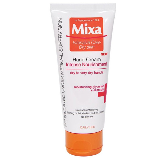 Hand Cream Intense Nourishment - Интензивно подхранващ крем за ръце - 100 мл.