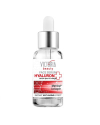 Face Serum Hyaluron Matrixyl - Серум за лице с хиалуронова киселина, колаген и матриксил