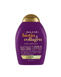 Biotin+Collagen Shampoo - Шампоан за коса с биотин и колаген