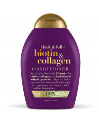 Biotin+Collagen - Балсам за обем с биотин и колаген