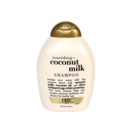 Nourishing+Coconut Milk Shampoo - Подхранващ шампоан за коса с кокосово мляко