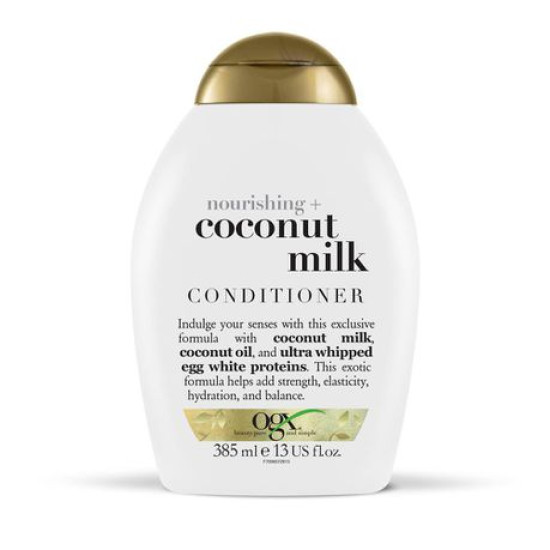 Nourishing+Coconut Milk - Балсам за коса с кокосово мляко