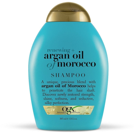 Renewing+Argan Oil of Morocco- Шампоан за коса с арганово масло