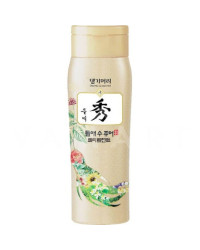 Dlae Soo Pure Shampoo - Шампоан за коса с ценни билкови екстракти