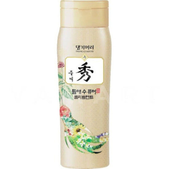 Dlae Soo Pure Shampoo - Шампоан за коса с ценни билкови екстракти Dlae Soo Pure Shampoo - Шампоан за коса с ценни билкови екстракти