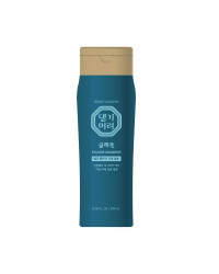 Glamo Volume Shampoo - Безсулфатен шампоан за коса за обем и блясък с лечебни билки от изтока
