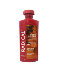 Radical Regenerating Shampoo - Шампоан против косопад за суха коса с пшеничен зародиш, полски хвощ и серамиди