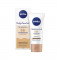 5in1 BB Cream 24H Moisture with Bio Jojoba oil&Mineral pigments SPF20 Light Skin Tone - Слънцезащитен ББ крем